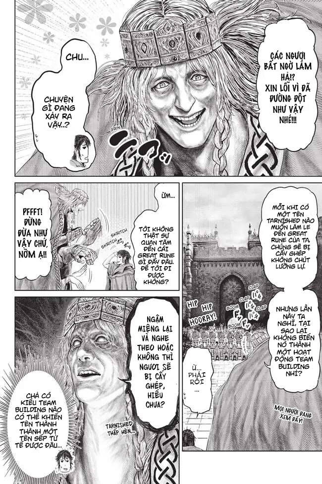 Elden Ring: Đường Đến Với Cây Erdtree.: Chapter 11