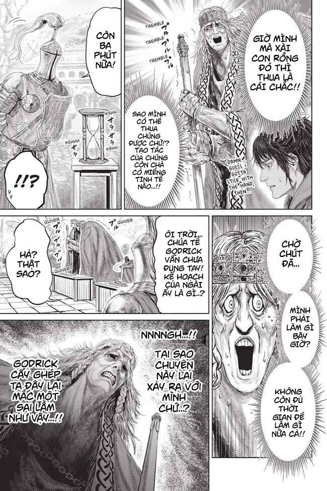 Elden Ring: Đường Đến Với Cây Erdtree.: Chapter 11