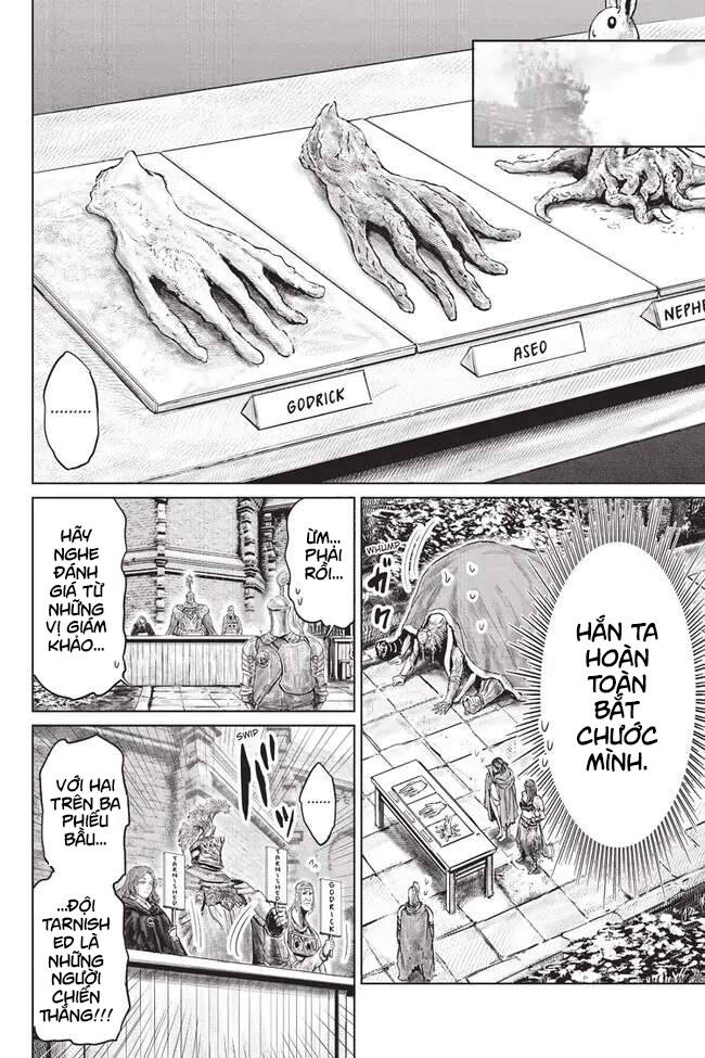 Elden Ring: Đường Đến Với Cây Erdtree.: Chapter 11