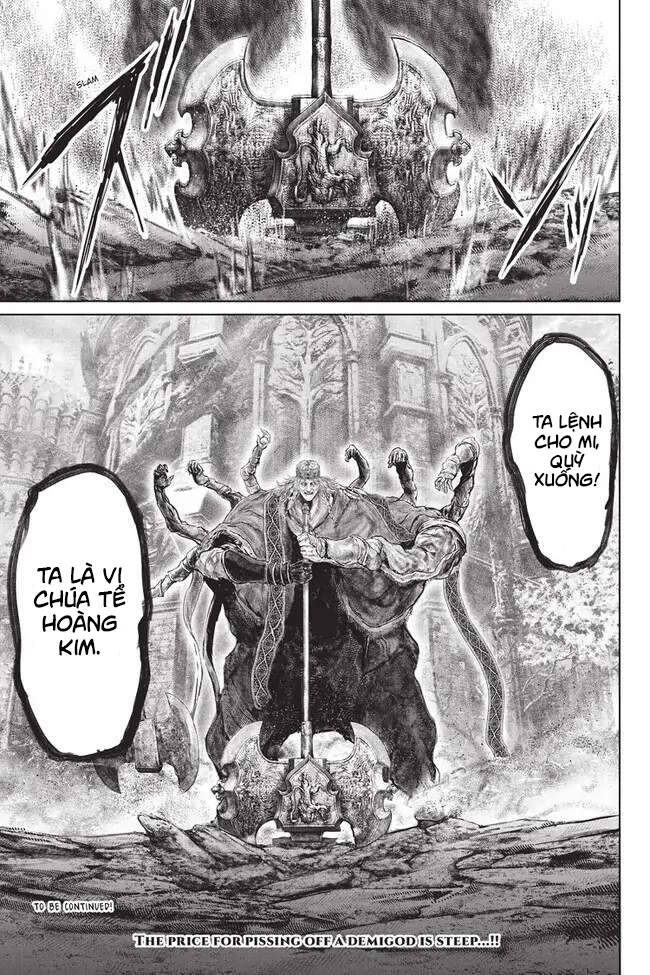 Elden Ring: Đường Đến Với Cây Erdtree.: Chapter 11