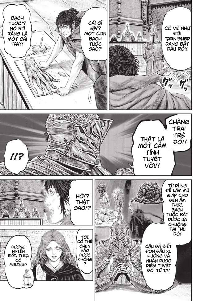 Elden Ring: Đường Đến Với Cây Erdtree.: Chapter 11