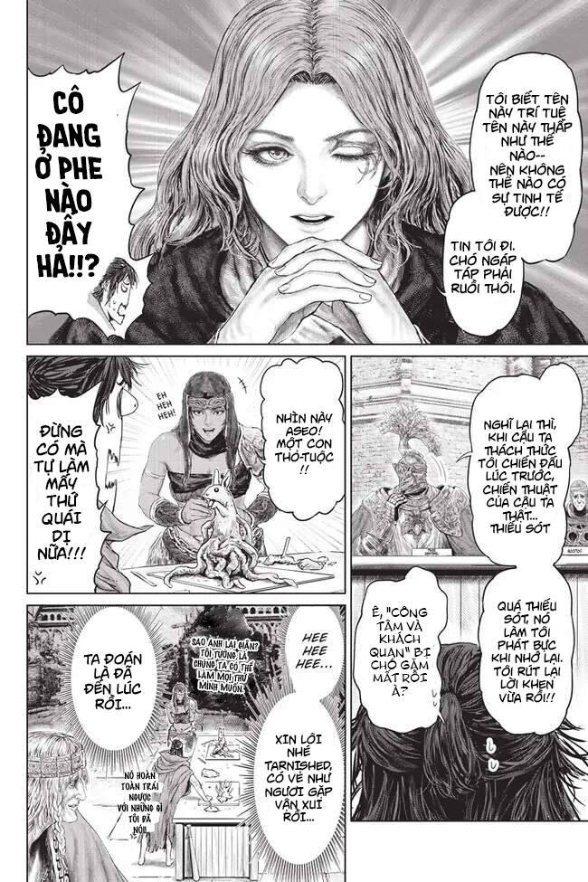 Elden Ring: Đường Đến Với Cây Erdtree.: Chapter 11