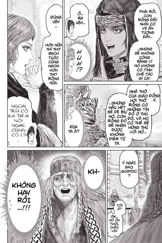 Elden Ring: Đường Đến Với Cây Erdtree.: Chapter 11