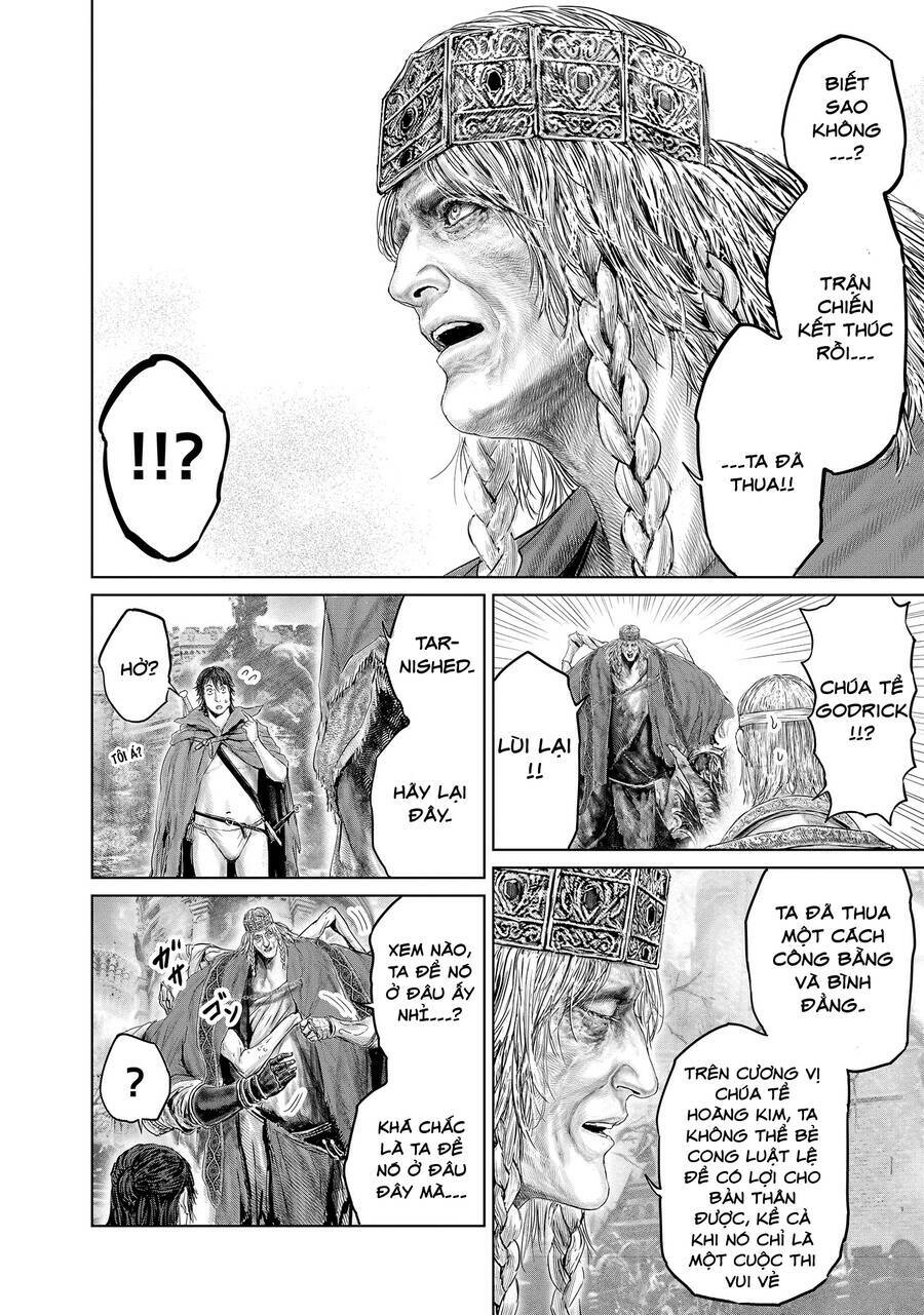 Elden Ring: Đường Đến Với Cây Erdtree.: Chapter 12