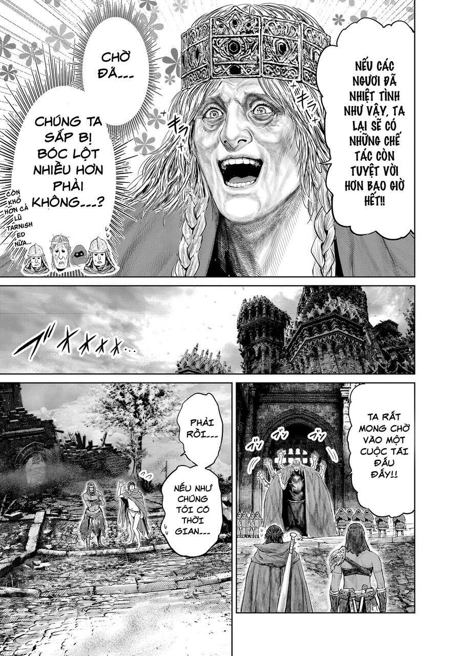 Elden Ring: Đường Đến Với Cây Erdtree.: Chapter 12