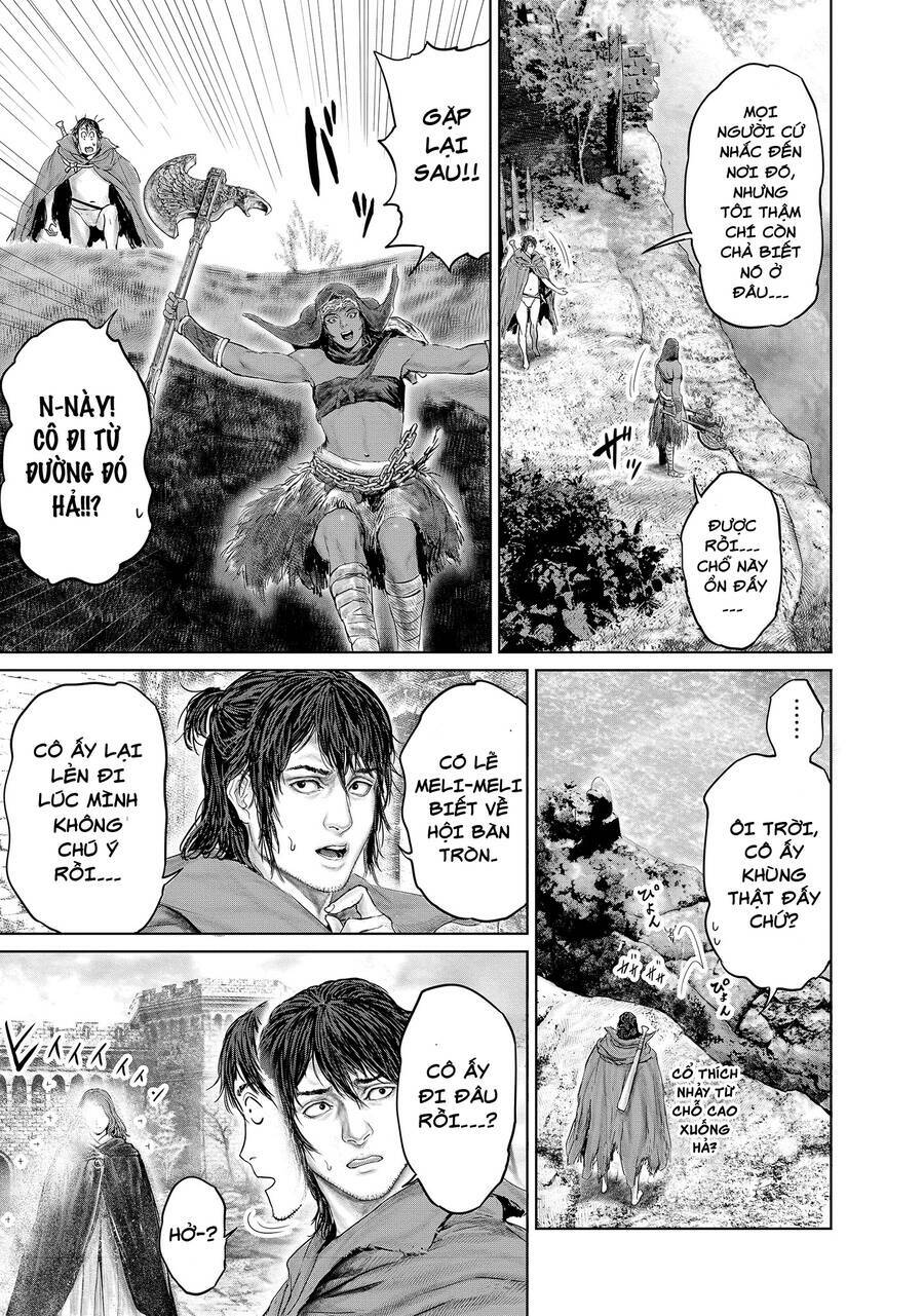 Elden Ring: Đường Đến Với Cây Erdtree.: Chapter 12