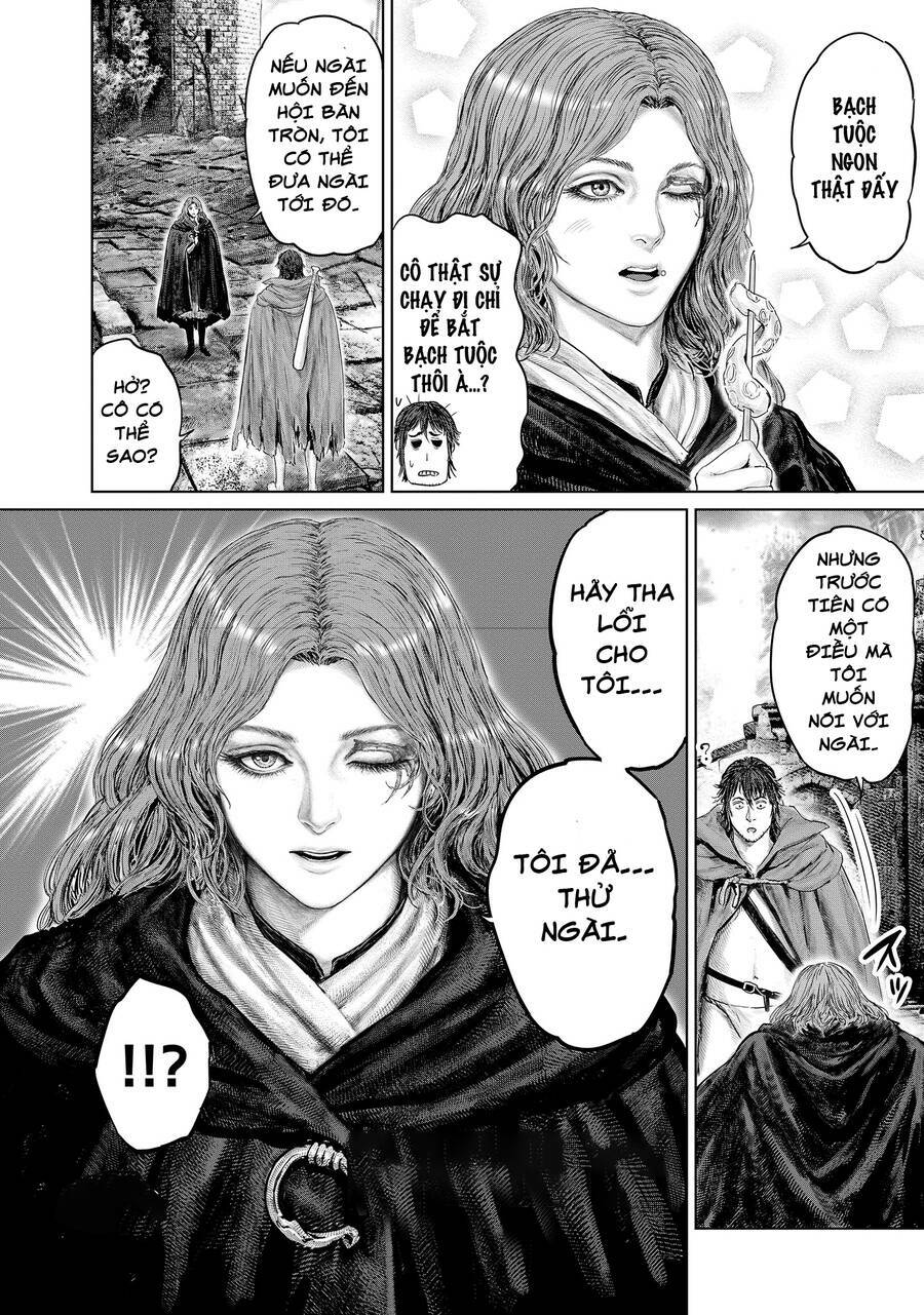 Elden Ring: Đường Đến Với Cây Erdtree.: Chapter 12