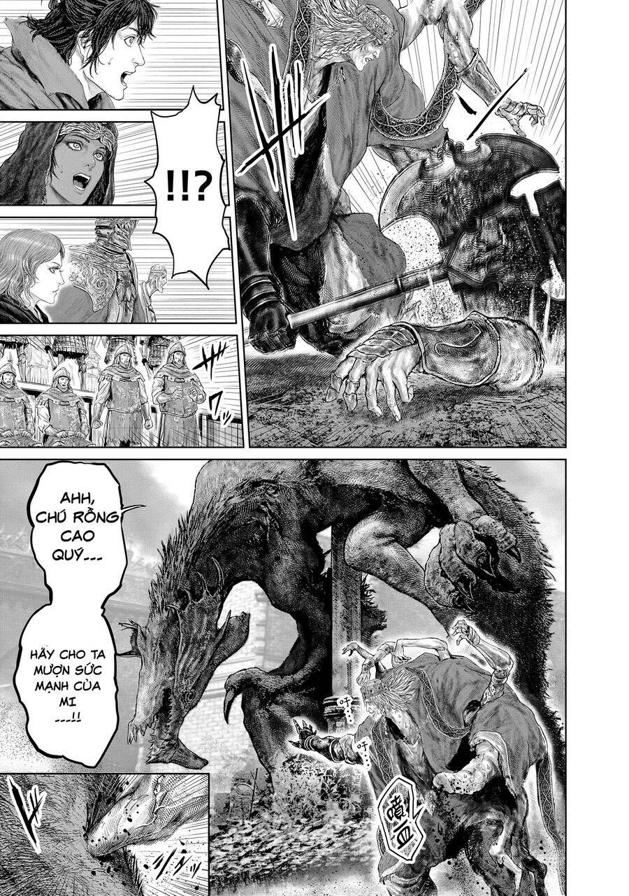 Elden Ring: Đường Đến Với Cây Erdtree.: Chapter 12