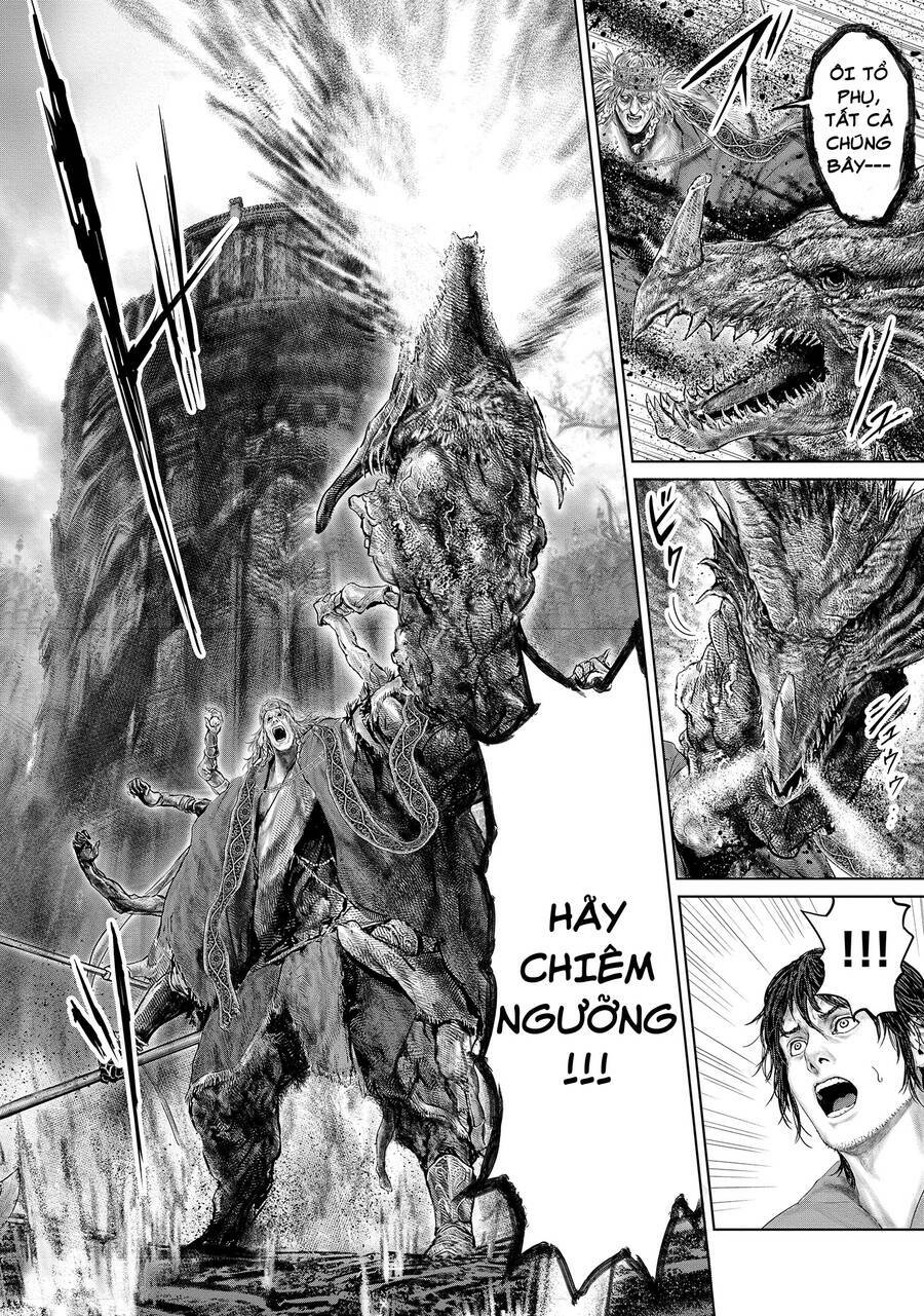 Elden Ring: Đường Đến Với Cây Erdtree.: Chapter 12