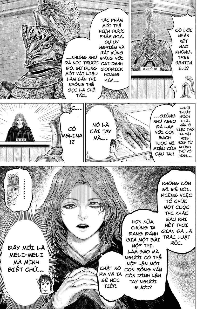 Elden Ring: Đường Đến Với Cây Erdtree.: Chapter 12