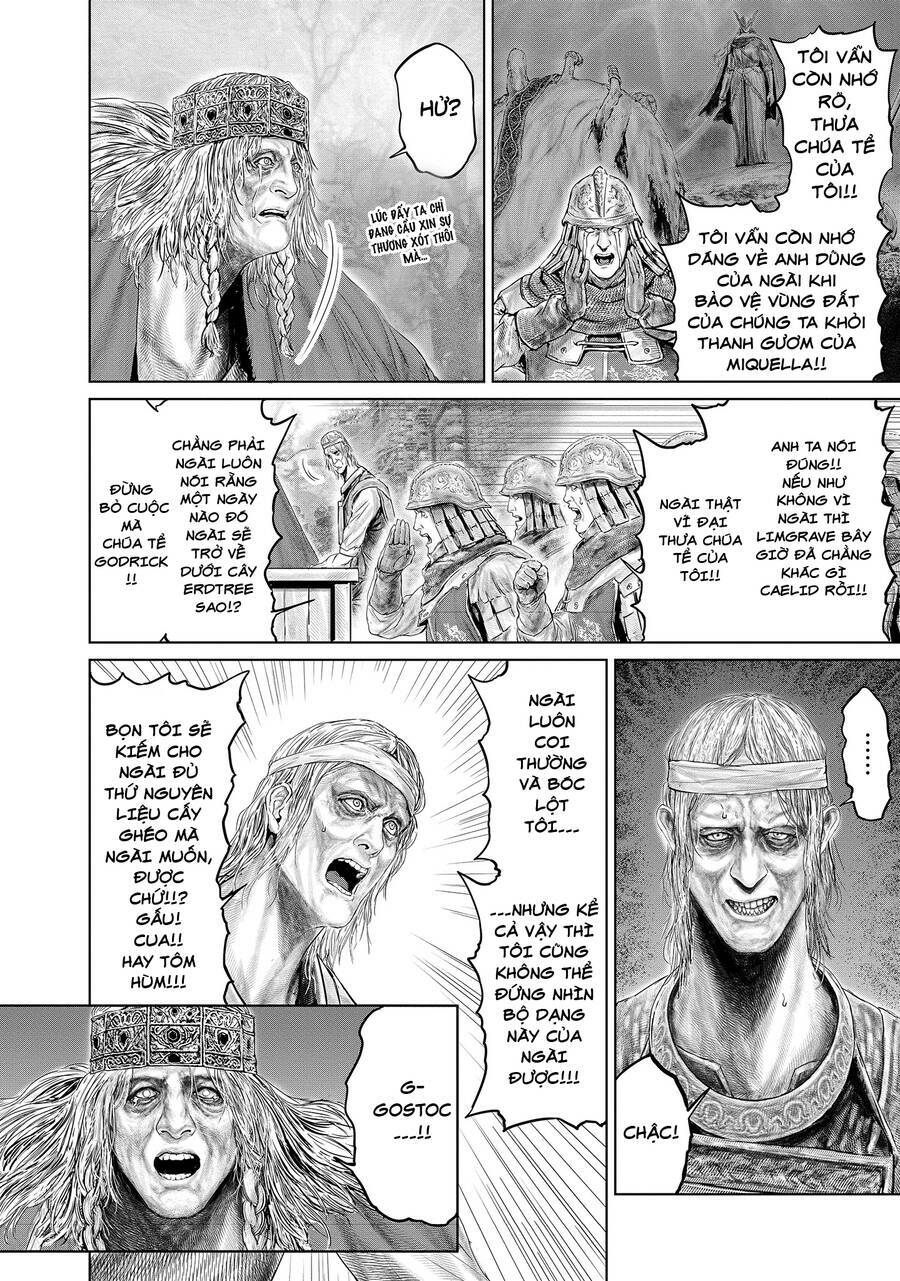 Elden Ring: Đường Đến Với Cây Erdtree.: Chapter 12