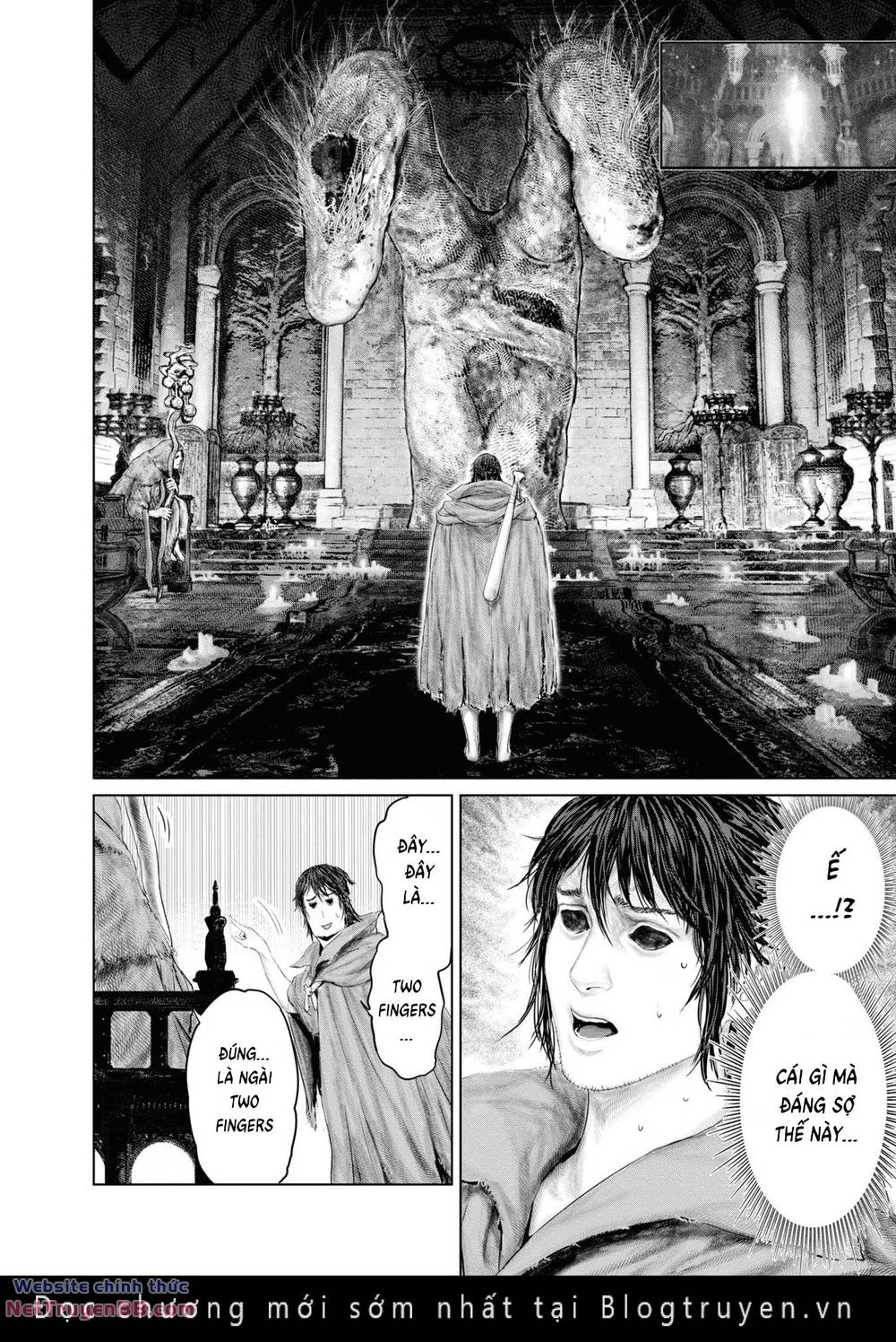 Elden Ring: Đường Đến Với Cây Erdtree.: Chapter 13
