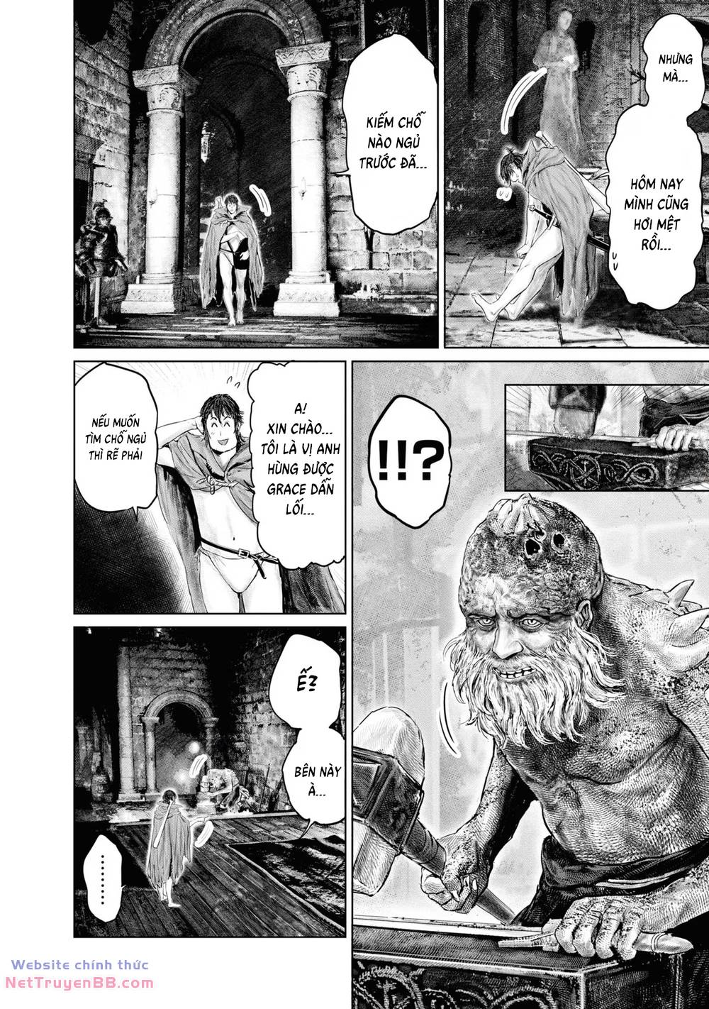 Elden Ring: Đường Đến Với Cây Erdtree.: Chapter 13