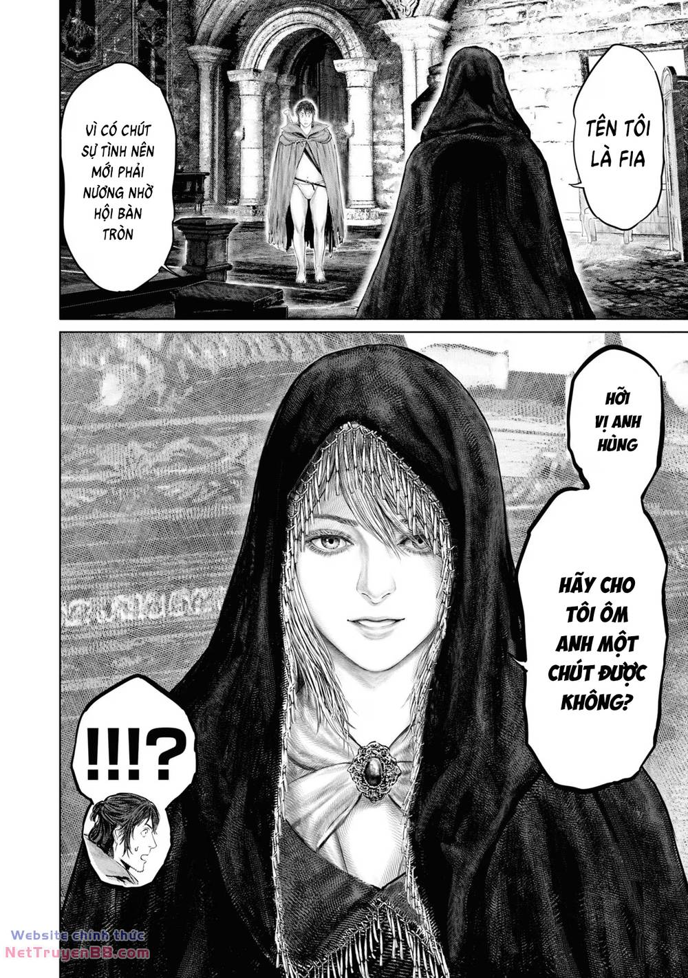 Elden Ring: Đường Đến Với Cây Erdtree.: Chapter 13