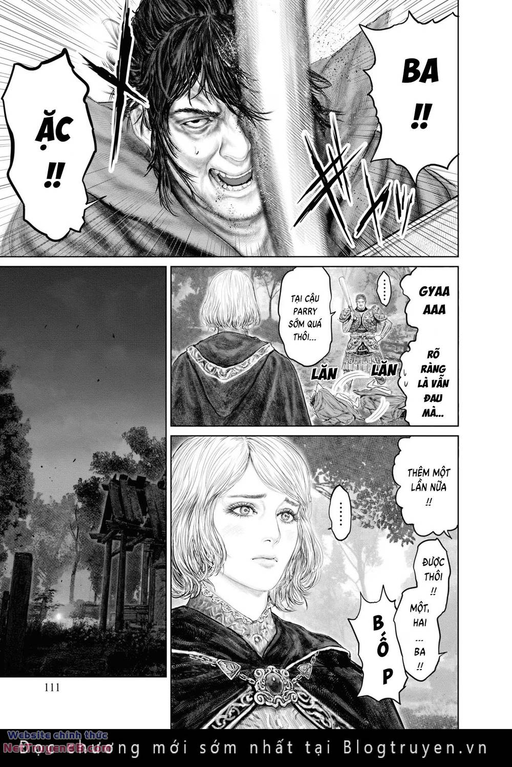 Elden Ring: Đường Đến Với Cây Erdtree.: Chapter 15