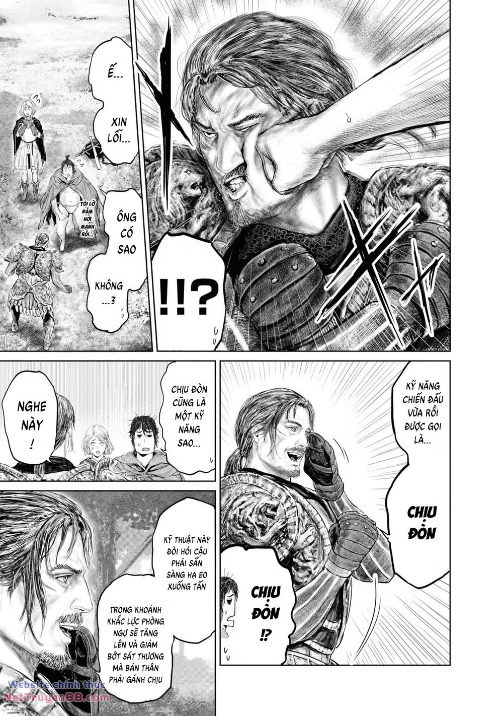 Elden Ring: Đường Đến Với Cây Erdtree.: Chapter 15
