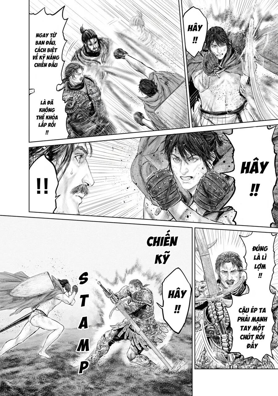 Elden Ring: Đường Đến Với Cây Erdtree.: Chapter 16