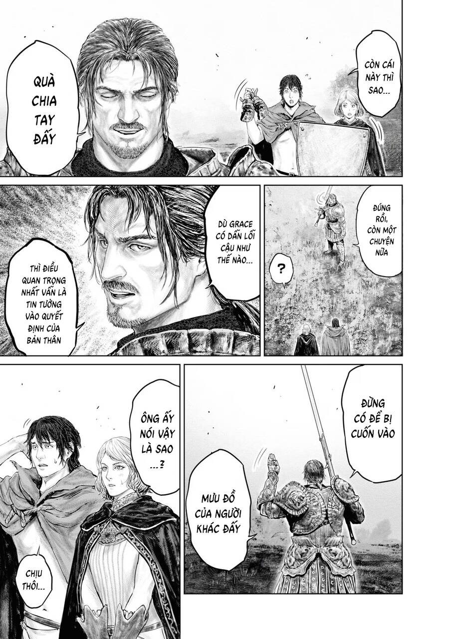 Elden Ring: Đường Đến Với Cây Erdtree.: Chapter 16