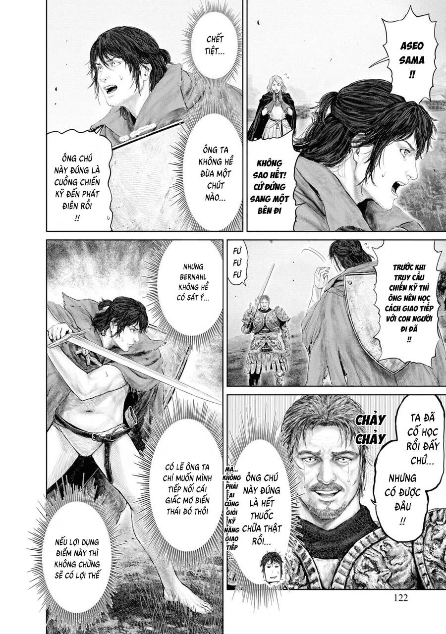 Elden Ring: Đường Đến Với Cây Erdtree.: Chapter 16