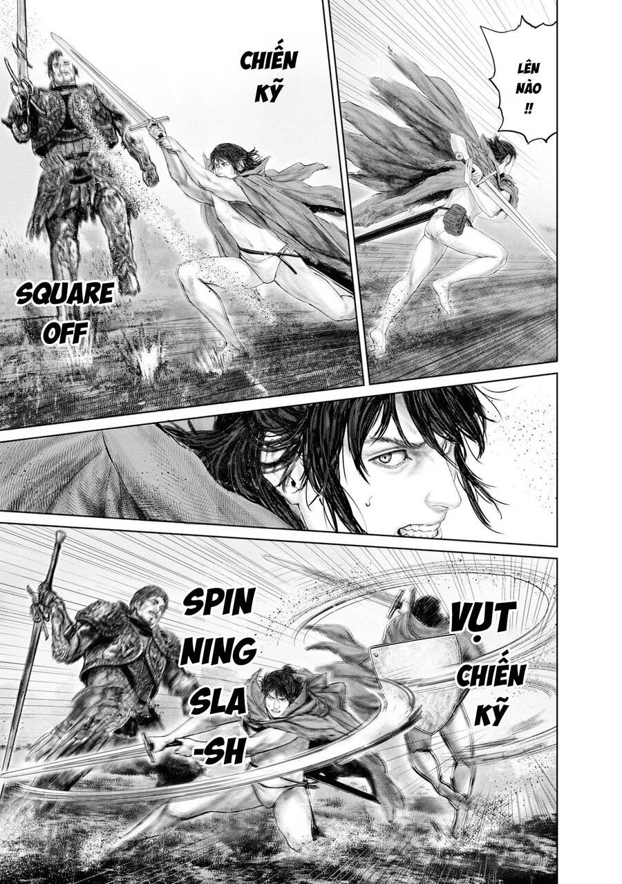 Elden Ring: Đường Đến Với Cây Erdtree.: Chapter 16