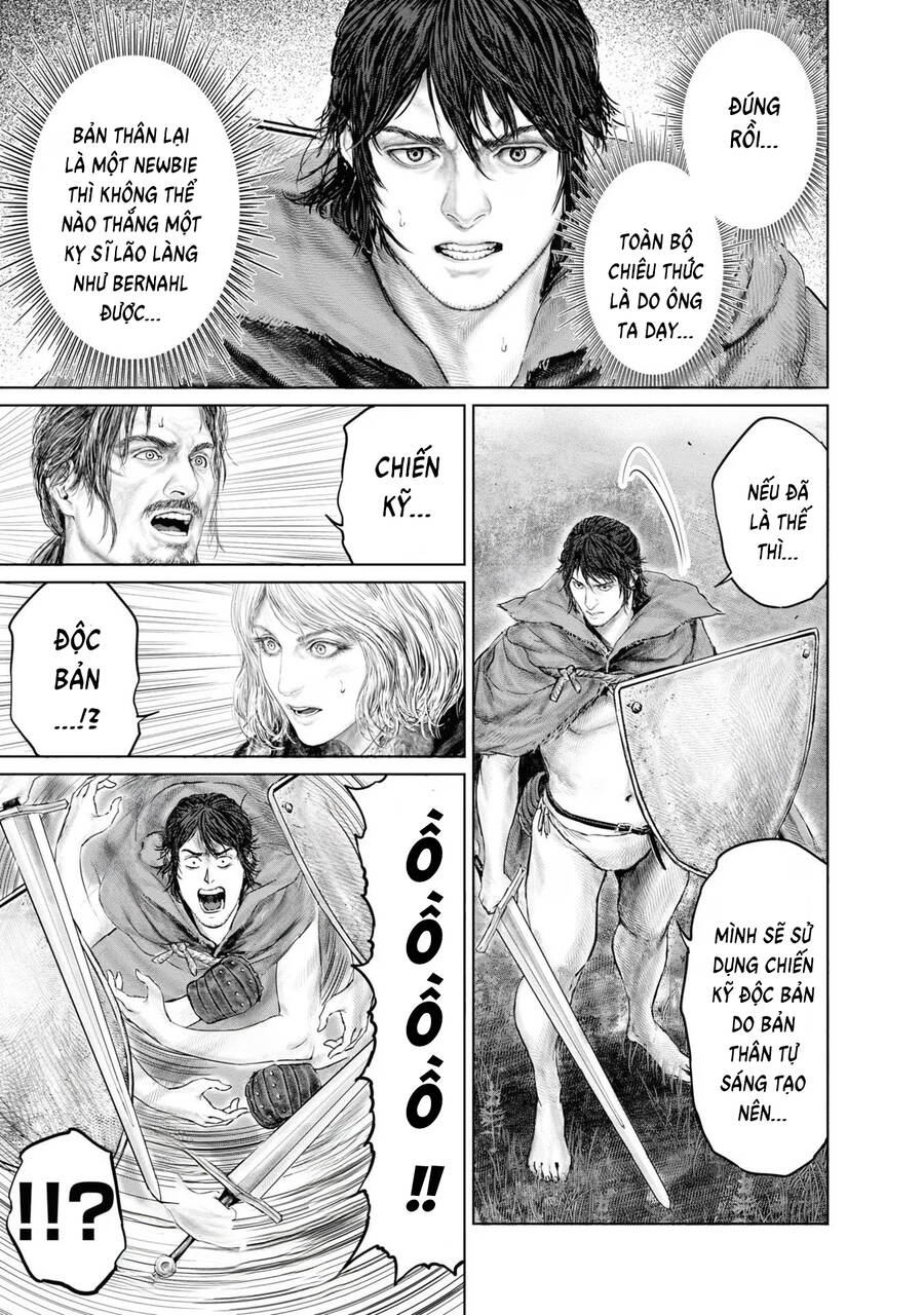 Elden Ring: Đường Đến Với Cây Erdtree.: Chapter 16