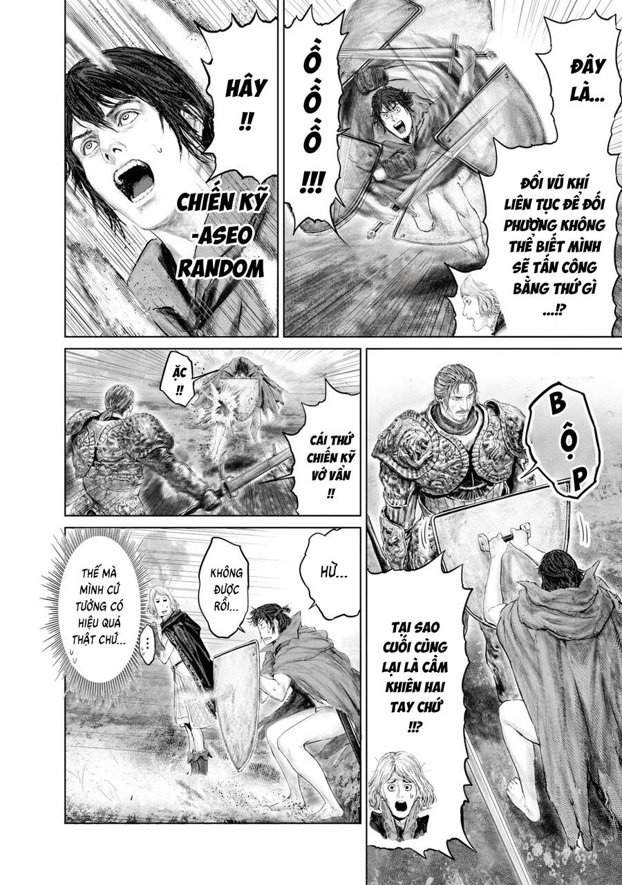 Elden Ring: Đường Đến Với Cây Erdtree.: Chapter 16