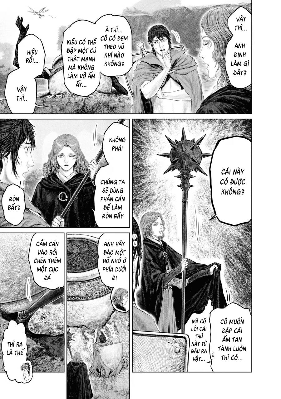 Elden Ring: Đường Đến Với Cây Erdtree.: Chapter 17
