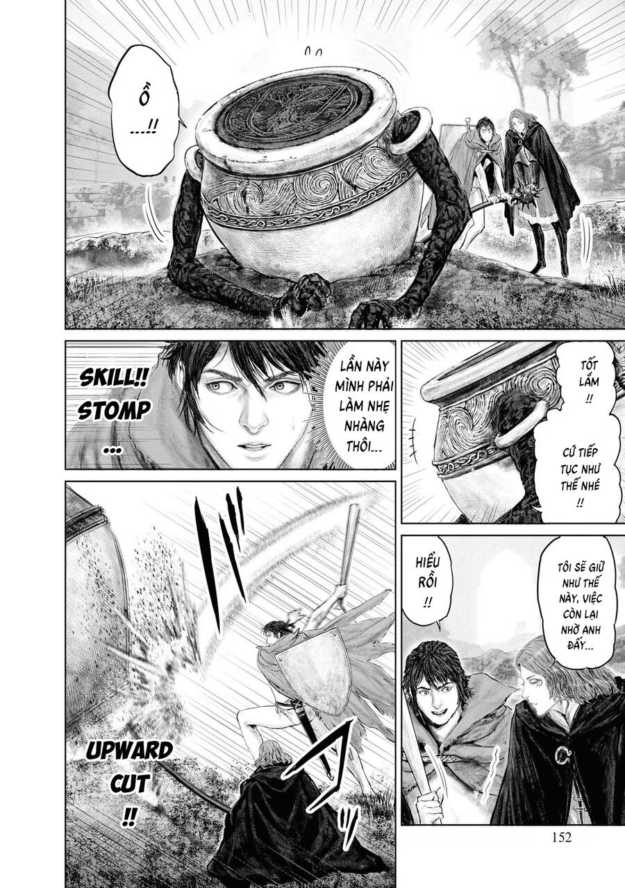 Elden Ring: Đường Đến Với Cây Erdtree.: Chapter 17