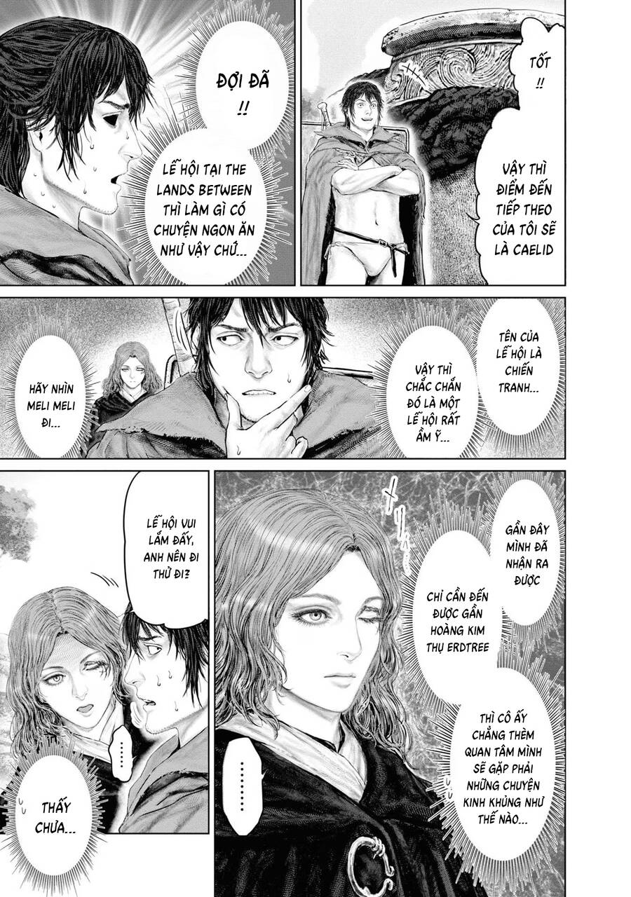 Elden Ring: Đường Đến Với Cây Erdtree.: Chapter 17