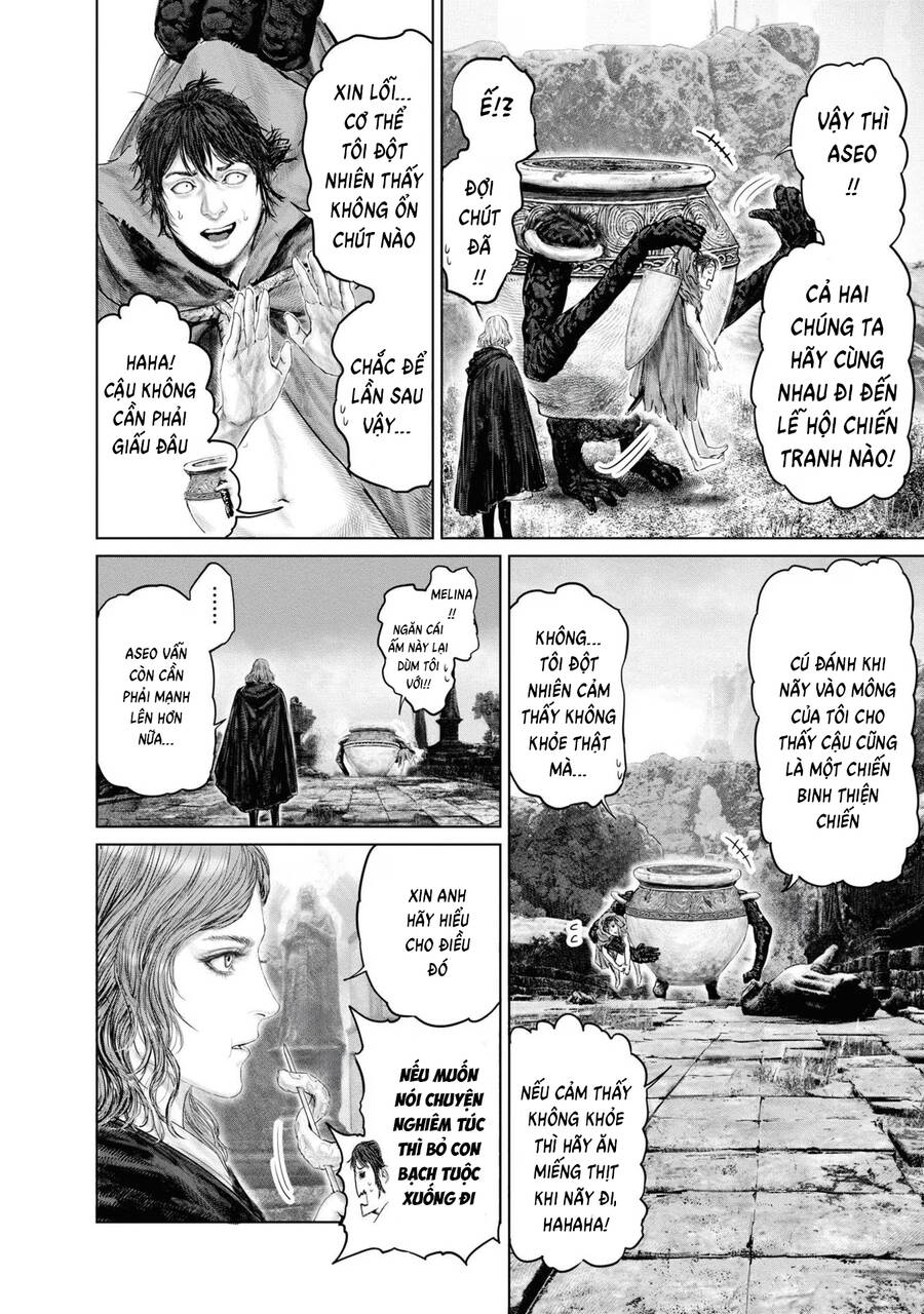 Elden Ring: Đường Đến Với Cây Erdtree.: Chapter 17