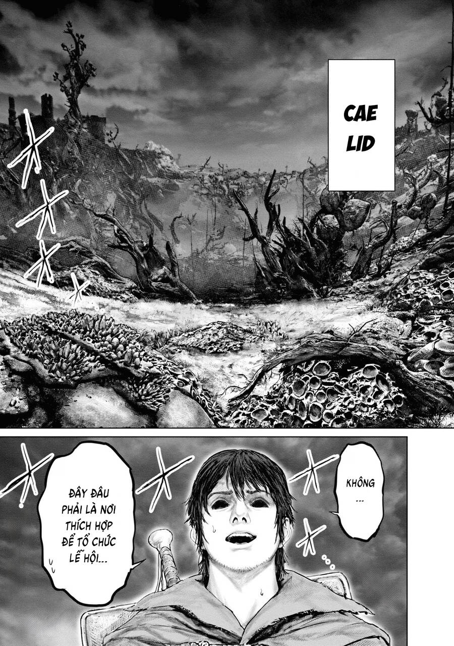 Elden Ring: Đường Đến Với Cây Erdtree.: Chapter 17