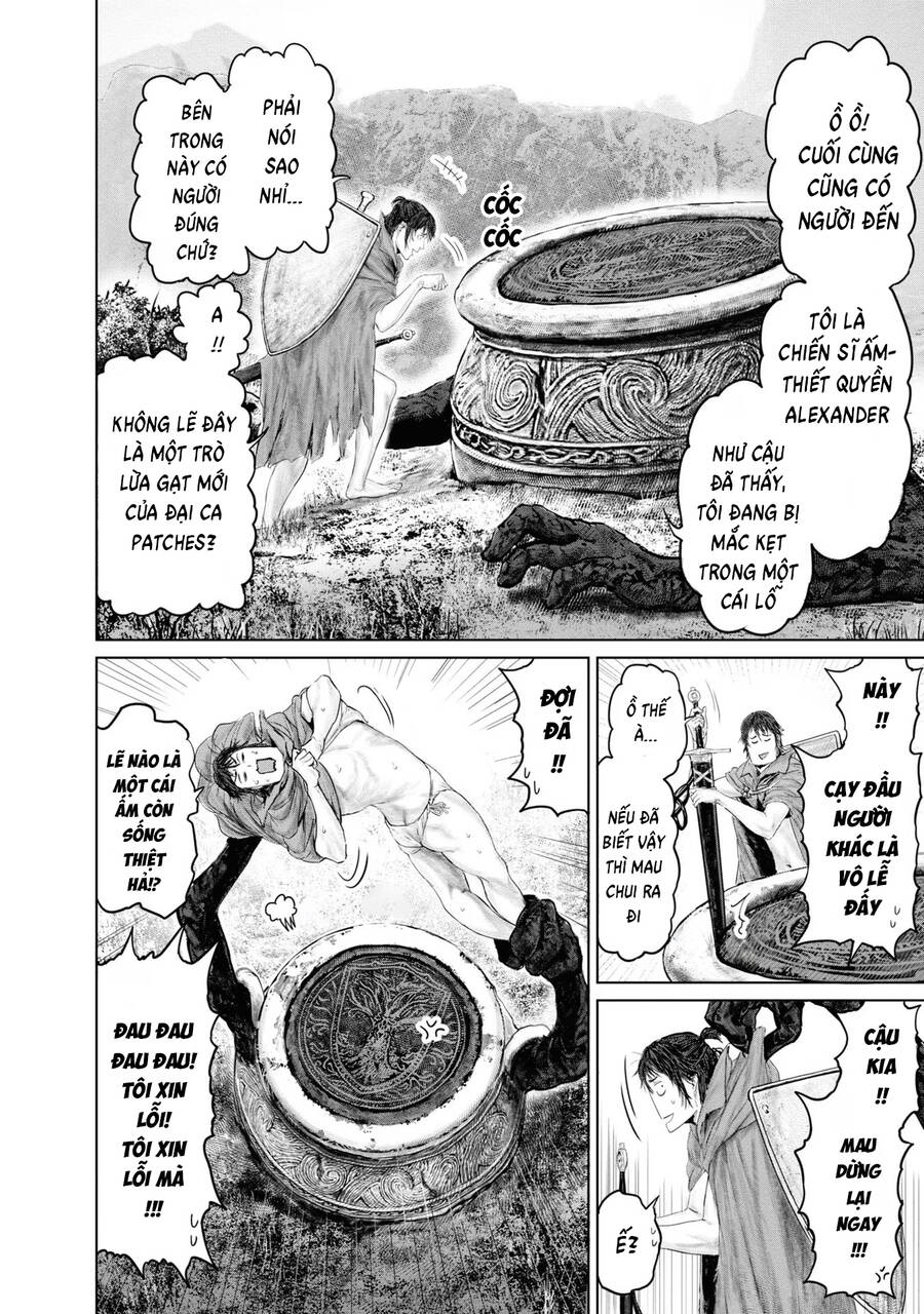 Elden Ring: Đường Đến Với Cây Erdtree.: Chapter 17