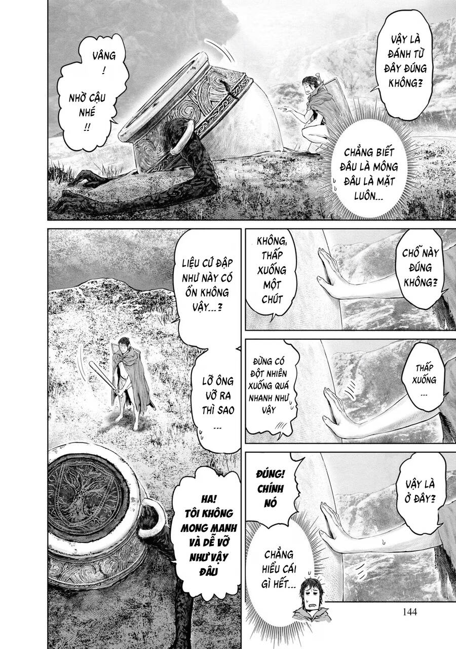 Elden Ring: Đường Đến Với Cây Erdtree.: Chapter 17
