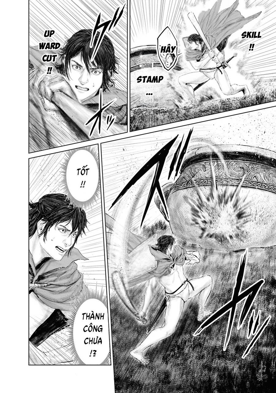 Elden Ring: Đường Đến Với Cây Erdtree.: Chapter 17