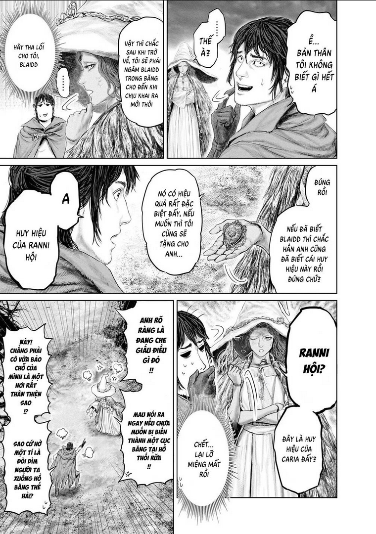 Elden Ring: Đường Đến Với Cây Erdtree.: Chapter 18