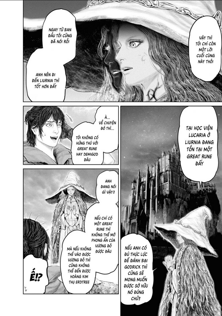 Elden Ring: Đường Đến Với Cây Erdtree.: Chapter 18