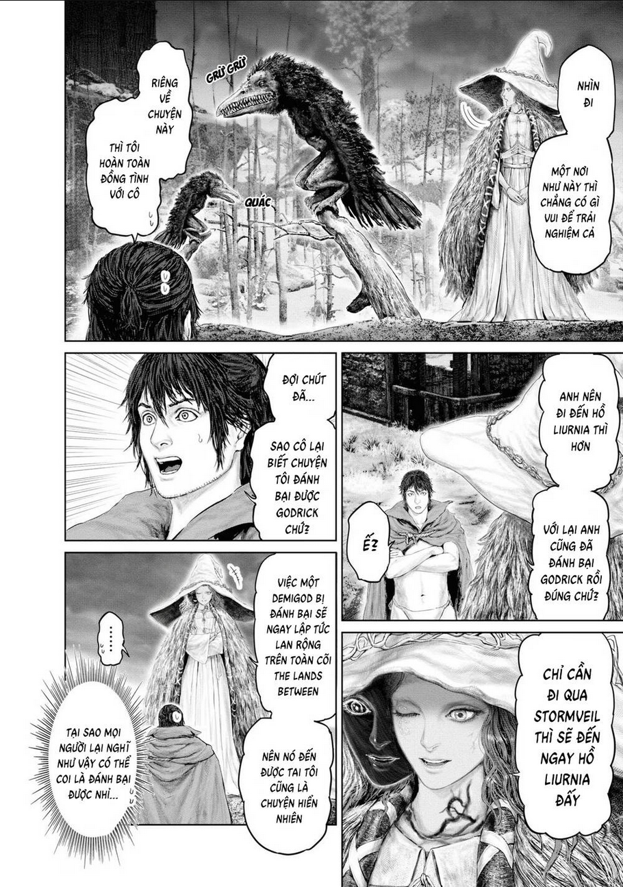 Elden Ring: Đường Đến Với Cây Erdtree.: Chapter 18