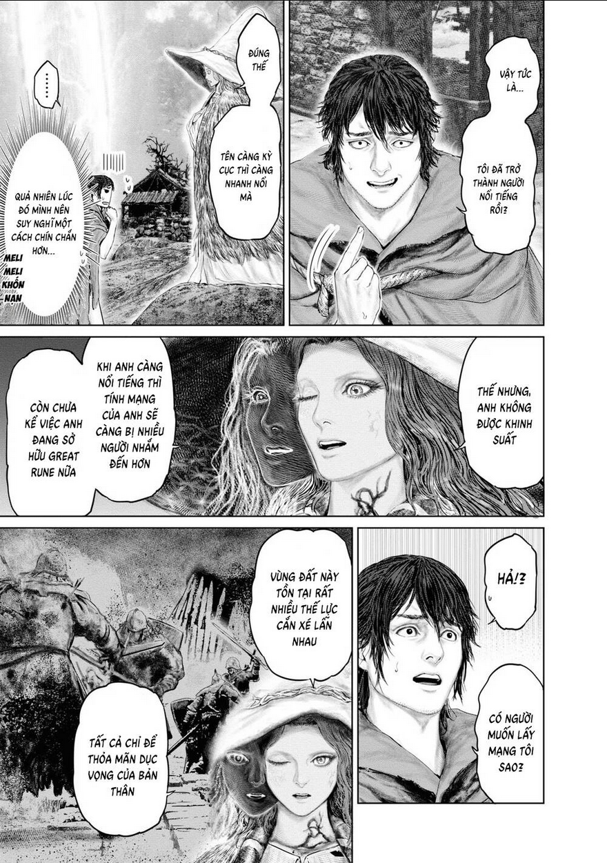 Elden Ring: Đường Đến Với Cây Erdtree.: Chapter 18