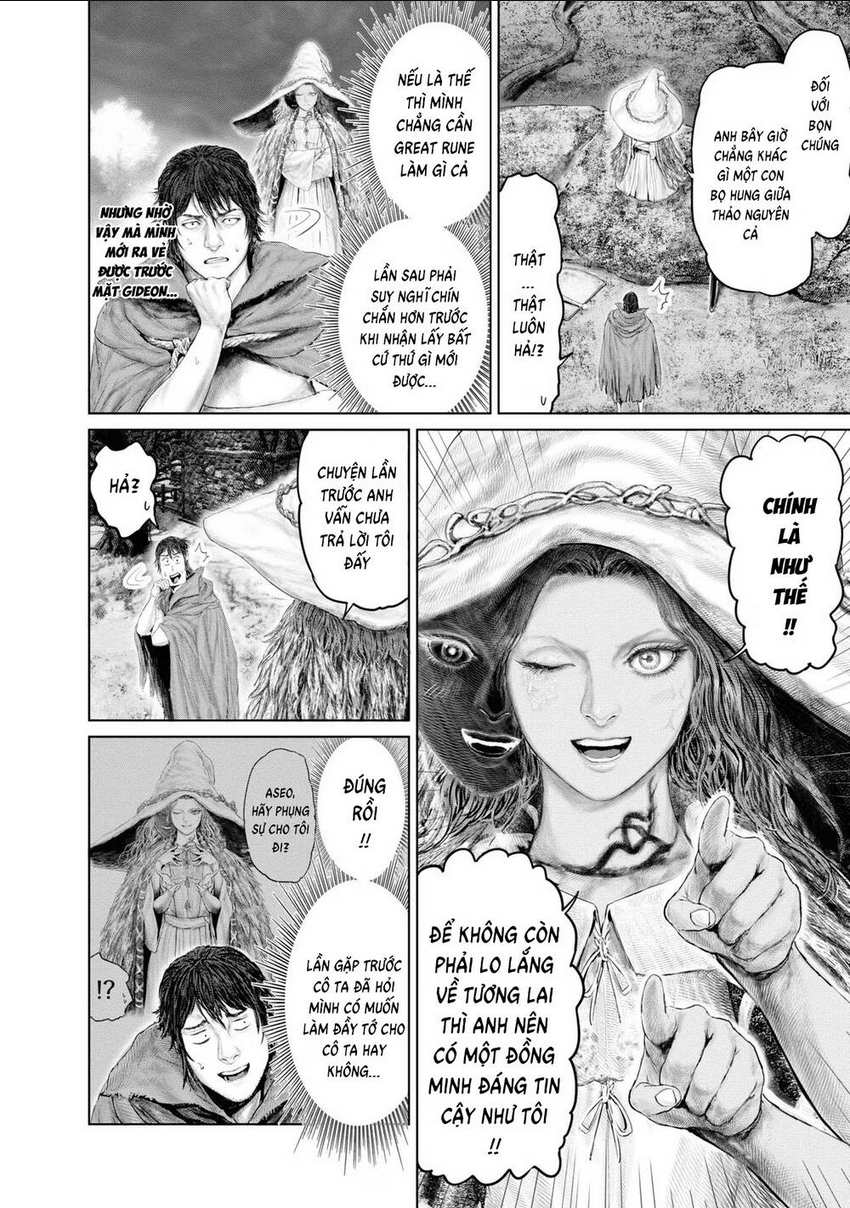 Elden Ring: Đường Đến Với Cây Erdtree.: Chapter 18