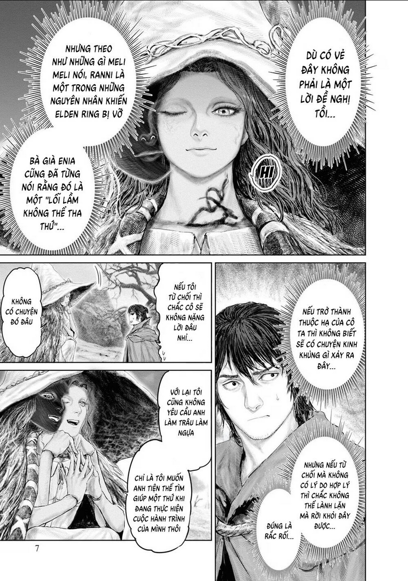 Elden Ring: Đường Đến Với Cây Erdtree.: Chapter 18