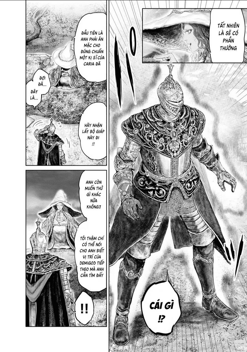 Elden Ring: Đường Đến Với Cây Erdtree.: Chapter 18