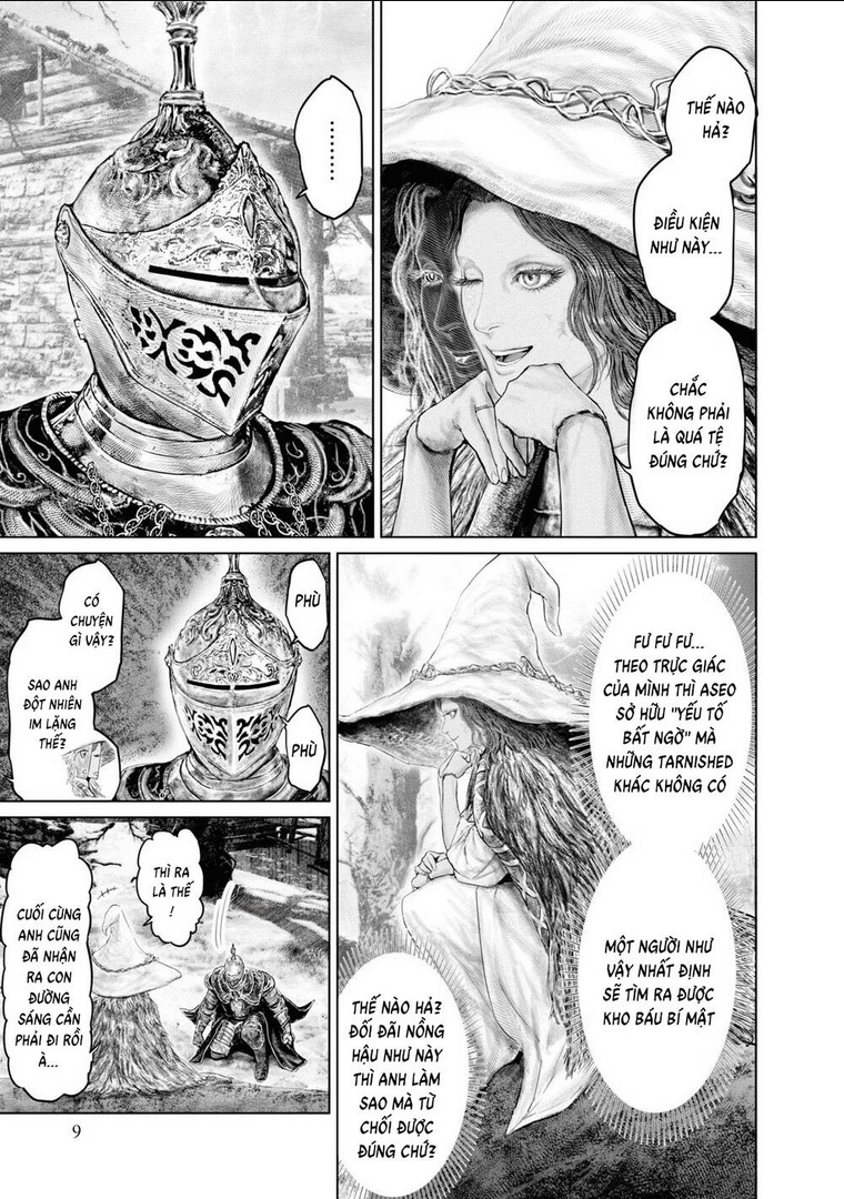 Elden Ring: Đường Đến Với Cây Erdtree.: Chapter 18
