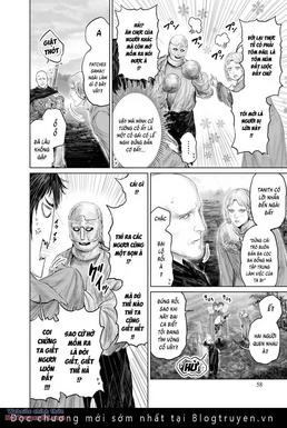 Elden Ring: Đường Đến Với Cây Erdtree.: Chapter 19