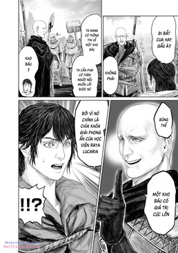 Elden Ring: Đường Đến Với Cây Erdtree.: Chapter 19