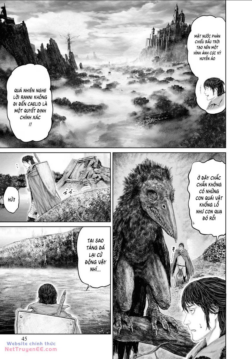 Elden Ring: Đường Đến Với Cây Erdtree.: Chapter 19