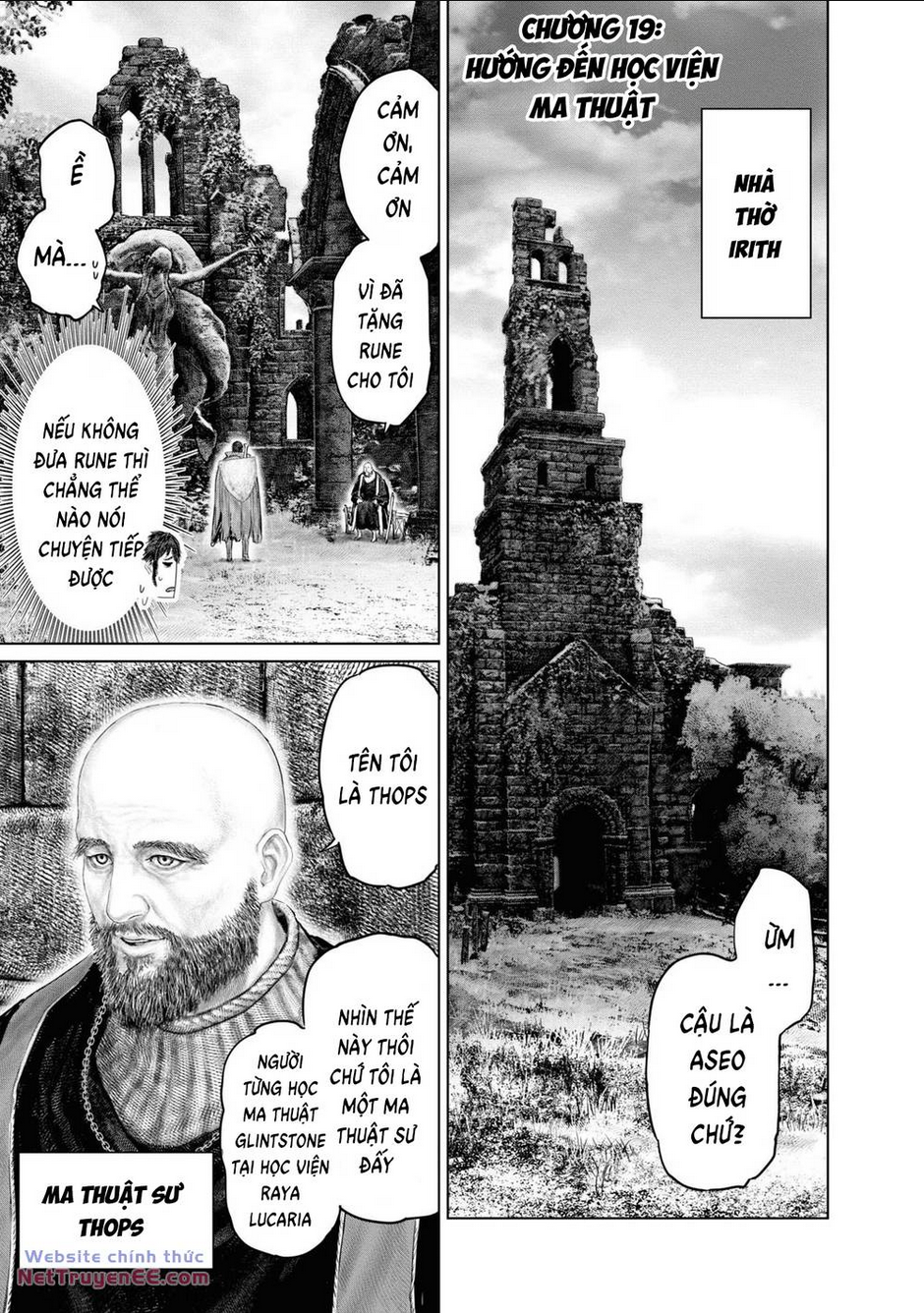 Elden Ring: Đường Đến Với Cây Erdtree.: Chapter 20