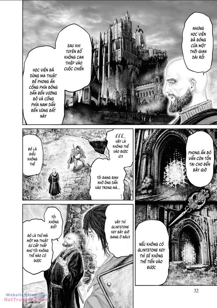 Elden Ring: Đường Đến Với Cây Erdtree.: Chapter 20
