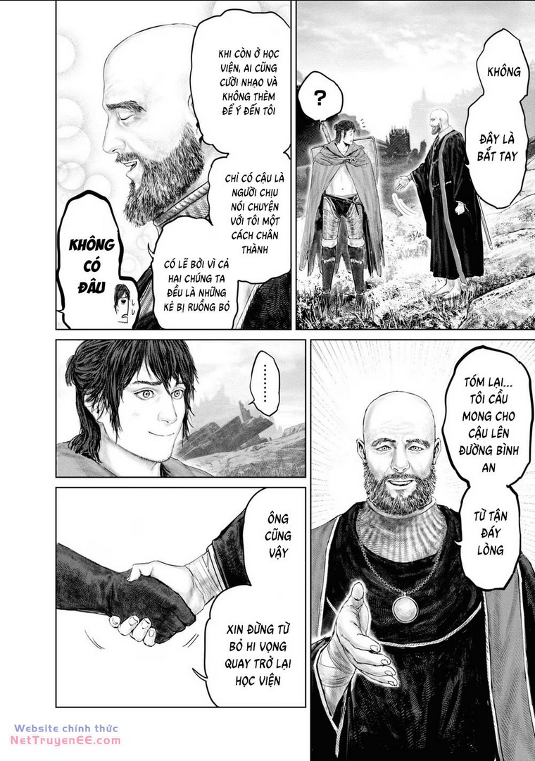 Elden Ring: Đường Đến Với Cây Erdtree.: Chapter 20