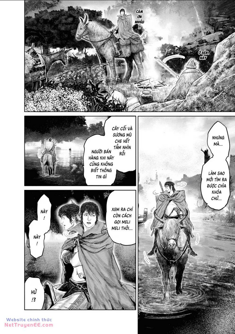 Elden Ring: Đường Đến Với Cây Erdtree.: Chapter 20