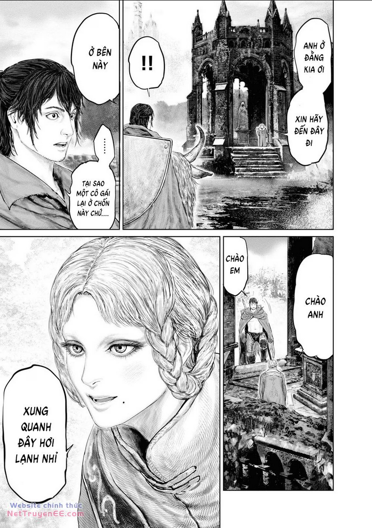 Elden Ring: Đường Đến Với Cây Erdtree.: Chapter 20